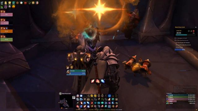 World of Warcraft: Dragonflight | Mythic Black Rook Hold +23 | Devastation Evoker смотреть онлайн