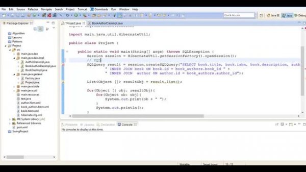 Java для профессионалов:  Hibernate java (MySql) SQL запросы!