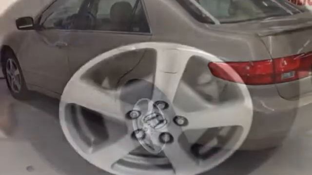 2005 Honda Accord Hybrid IMA AT Sedan - Santa Ana, CA