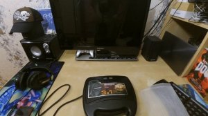 Сэндвичница Redmond RSM-M1404. Делаем стейк в сендвичнице.