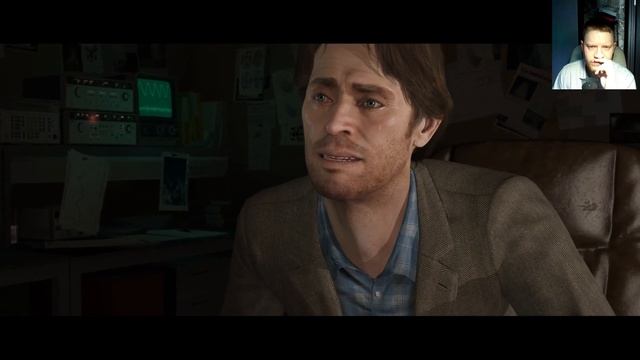 Beyond: Two Souls прохождение#12