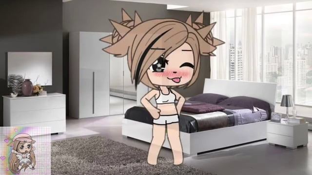 Любимец твоих дьяволов || Gacha Life || смотреть онлайн