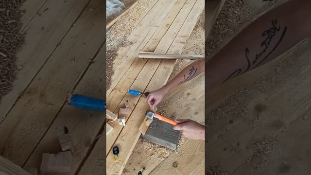 Краш тест клея Titebond 3! Этим клеем пользуюсь давно, и другого не надо! смотреть онлайн