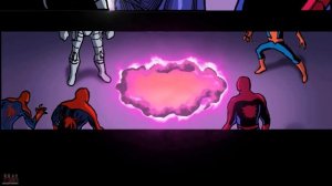 What If Spider-Man The Animated Series? Spider-Verse Animated Comic!