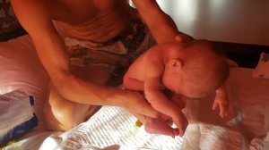 Высаживание новорожденного. Жизнь без памперсов