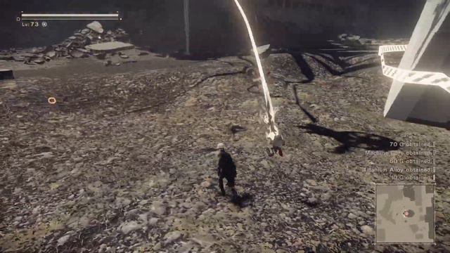 NieR:Automata Devola смотреть онлайн