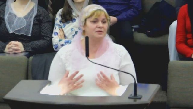 "Ваша дочь неизлечима" - "Мыслим о Боге" - Церковь "Путь Истины" смотреть онлайн