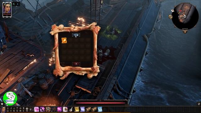 Divinity Original Sin 2 DE -  второй уровень в прологе любым персонажем.