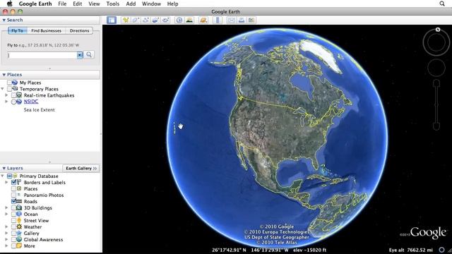 Learn Google Earth: Importing KML, KMZ and GPS Data смотреть онлайн