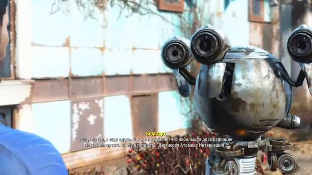 Fallout 4 режим выживание смотреть онлайн