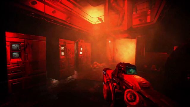 Doom 3 RoE Absolute HD - NO HUD | Playtrough | No Commentary | Delta Labs Unknown смотреть онлайн