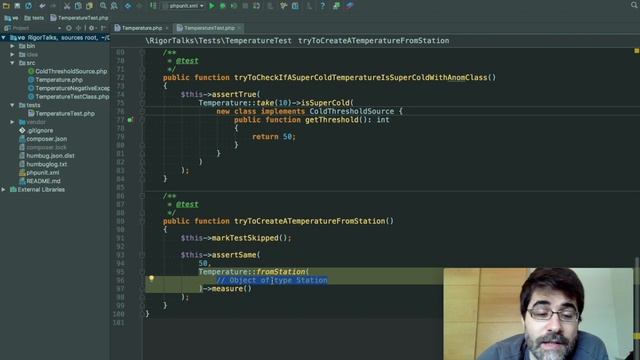 Rigor Talks - PHP - #10 - Self-Shunt III (Spanish) смотреть онлайн