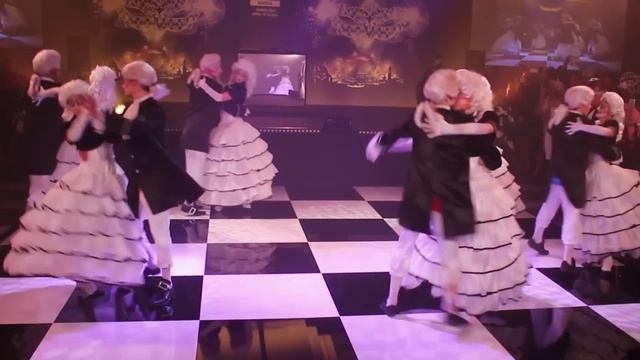 A Masquerade Ball - Vision Dance Co - 2015 смотреть онлайн