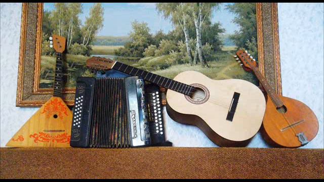 IVA Quartet-Ekh raz, da yeshche raz/Dve gitary-(IVA квартет-Эх раз, да еще раз/Две гитары) смотреть онлайн