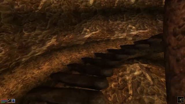TES 3 Morrowind смотреть онлайн