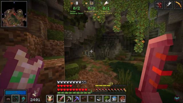 Pickarang Puzzle Room Palooza! - Vault Hunters 1.18 Minecraft смотреть онлайн