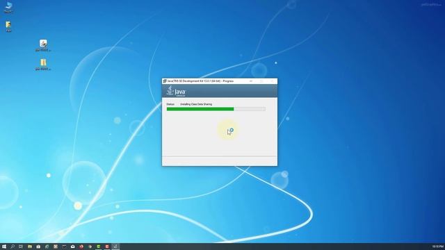 How to Install JDK 13.0.1 on Windows 10 x64 (Remastered) смотреть онлайн