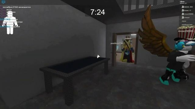 Прохождения всех карт+играем с активной бабкой))|Roblox Granny смотреть онлайн