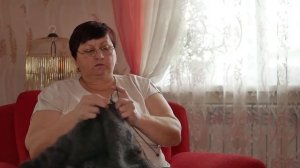 ВЯЖЕМ ПУХОВЫЙ ПЛАТОК! Часть 2: заканчиваем