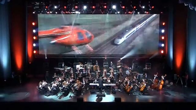 «Mission Impossible», L, Schifrin