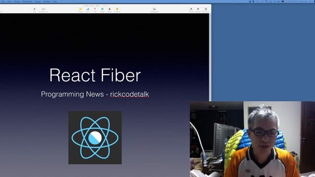 [資訊] React Fiber смотреть онлайн