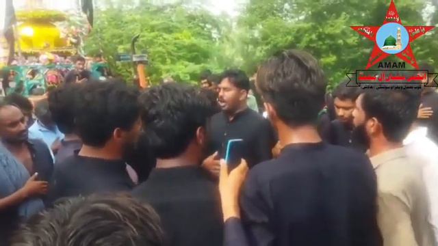 فضہ قاسم جي پڦين کي وٺي اچ قاسم پرڻايان مان، sindhi Noha سنڌي نوحہ смотреть онлайн