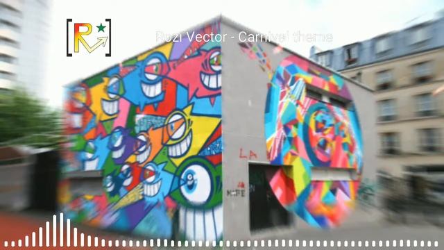 Rozi Vector - Carnival Theme Soundtrack [60 FPS] смотреть онлайн