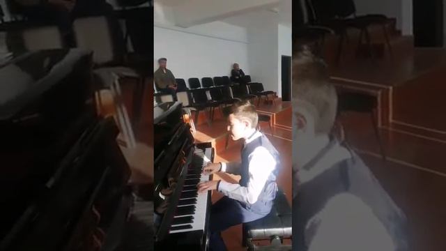 Ахметов Мерт. Произведение " Маленький Принц" смотреть онлайн