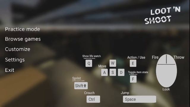 Loot N Shoot Game Night Crew Part 2 смотреть онлайн