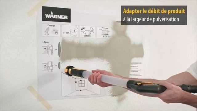 Wagner Universal Sprayer W 950 Flexio festékszóró rendszer смотреть онлайн