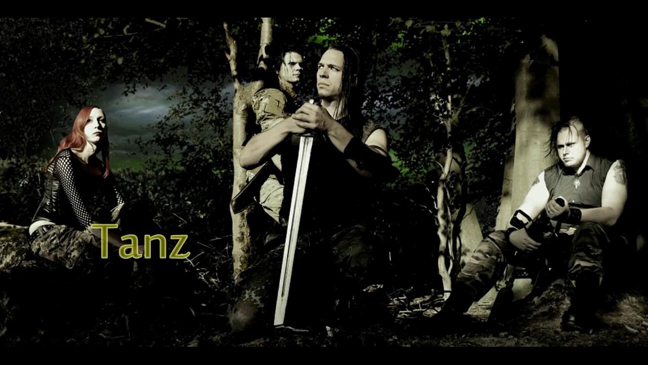 Centhron - Tanz Im Sternenfeuer. Lyric video [with lyrics from Mr.Zogane] смотреть онлайн