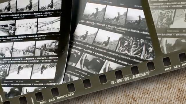 Новое Творческое пространство для занятия плёночной фотографией. смотреть онлайн