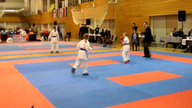 Кристина бой 3