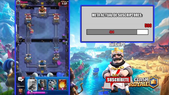 Desafío de Evolución de la Torre Tesla de Elección | Clash Royale | Season 57 смотреть онлайн