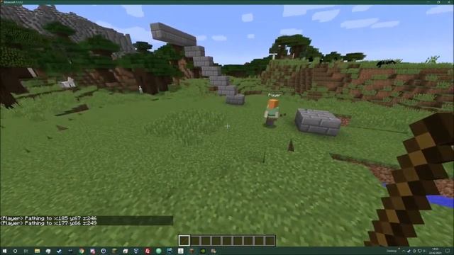 Pathfinder-pointer Demo смотреть онлайн