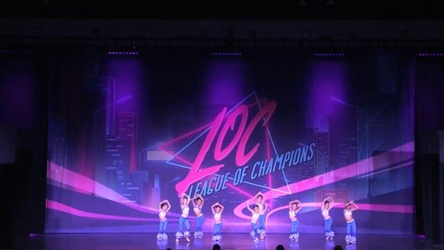 Dance Precisions - Dancing Queen