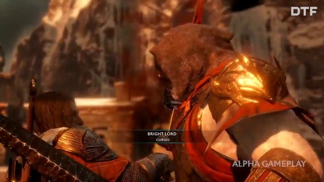 Middle-earth: Shadow of War — эпичней чем кажется смотреть онлайн