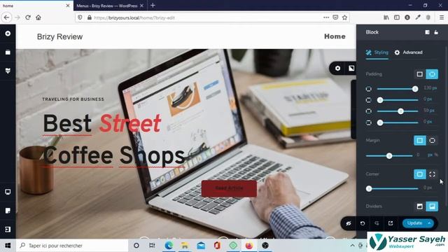 | Brizy page builder wordpress ? |مراجعة لمنشئ الصفحات بريزي смотреть онлайн