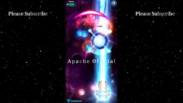 Galaxy Attack: Alien Shooter | Boss Mode | New Boss 43 Mothership | By Apache Gamers Official