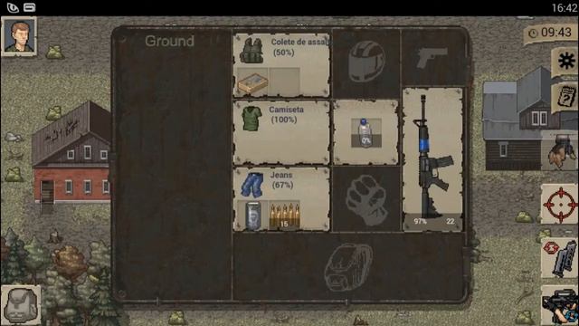 Mini DayZ: Jogão de Sobrevivência para Android смотреть онлайн