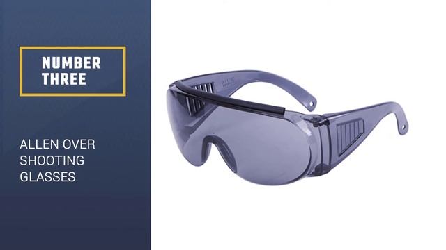 Best Shooting Glasses in 2023 - Top 5 Shooting Glasses Review смотреть онлайн