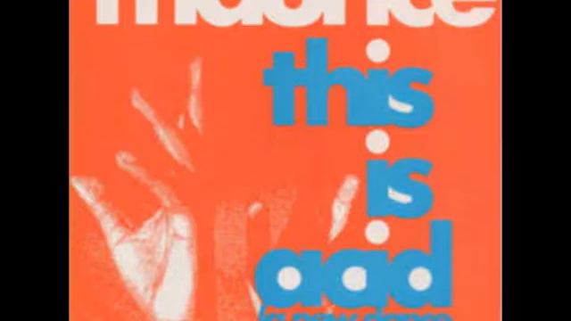 Maurice  - This Is Acid