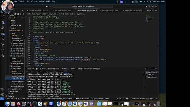 Part 3: Wazuh Integrations - Incident Handling and Reporting смотреть онлайн