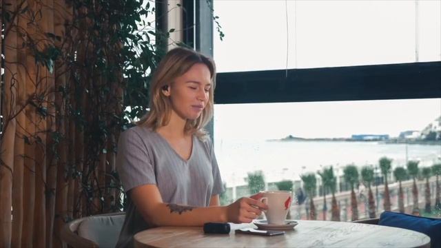 HEADPHONE BLUETOOTH v5.0 QCY - BRASIL - QS2 смотреть онлайн