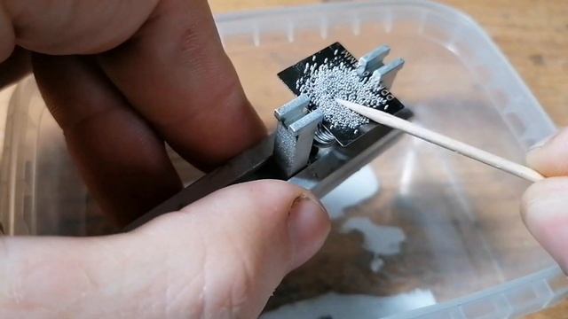 Реболл видеопамяти (ремонт видеокарт г. Богучар) смотреть онлайн