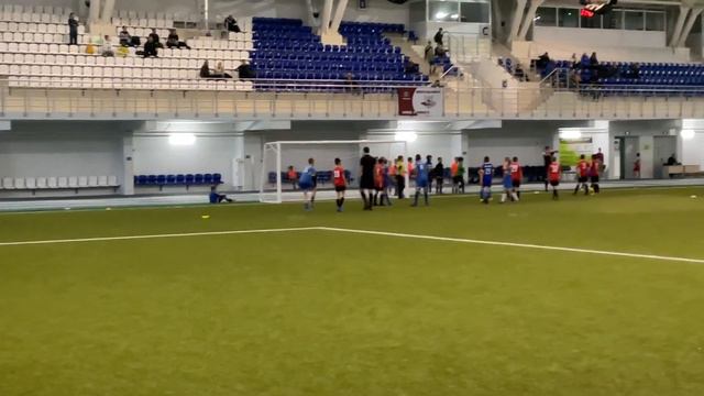 Олимп 2010 Самара МЦПЮФПМ 2 Саранск 2 тайм смотреть онлайн