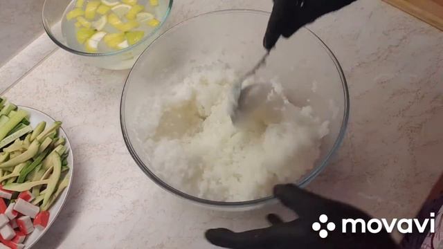 Суши?готовим дома роллы?просто и вкусно? смотреть онлайн