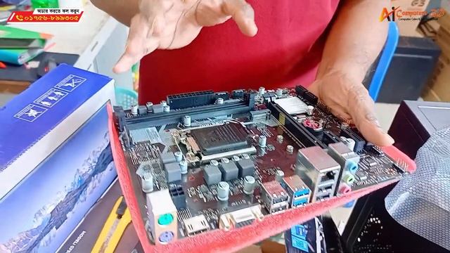 রাঙ্গামাটি পিসি সেল | CORE I3 10TH GEN WITH BIOSTAR H510M | Call Now 01756-899305 | Ai Computers | смотреть онлайн