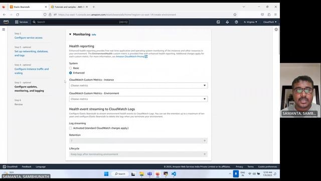 AWS Elastic Beanstalk Tutorial for Beginners | Deploy Python Application on AWS Elastic Beanstalk смотреть онлайн