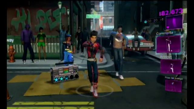 Dance Central 3 - Ice Ice Baby (gameplay facil) смотреть онлайн